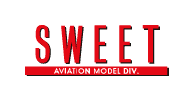 プラモデル 模型 1/144飛行機のメーカー、SWEET